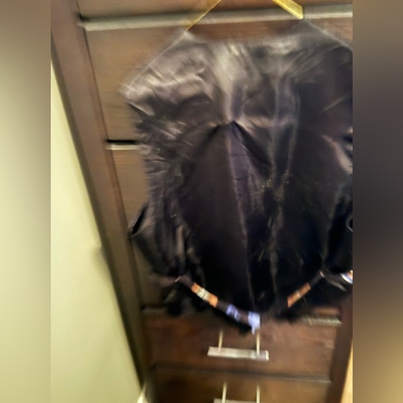 ✨ Edgy Ultra-Rare 90s Nickelodeon Silk Vest – Bold, Fun & Totally Nostalgic! ✨ - Picture 10 of 14